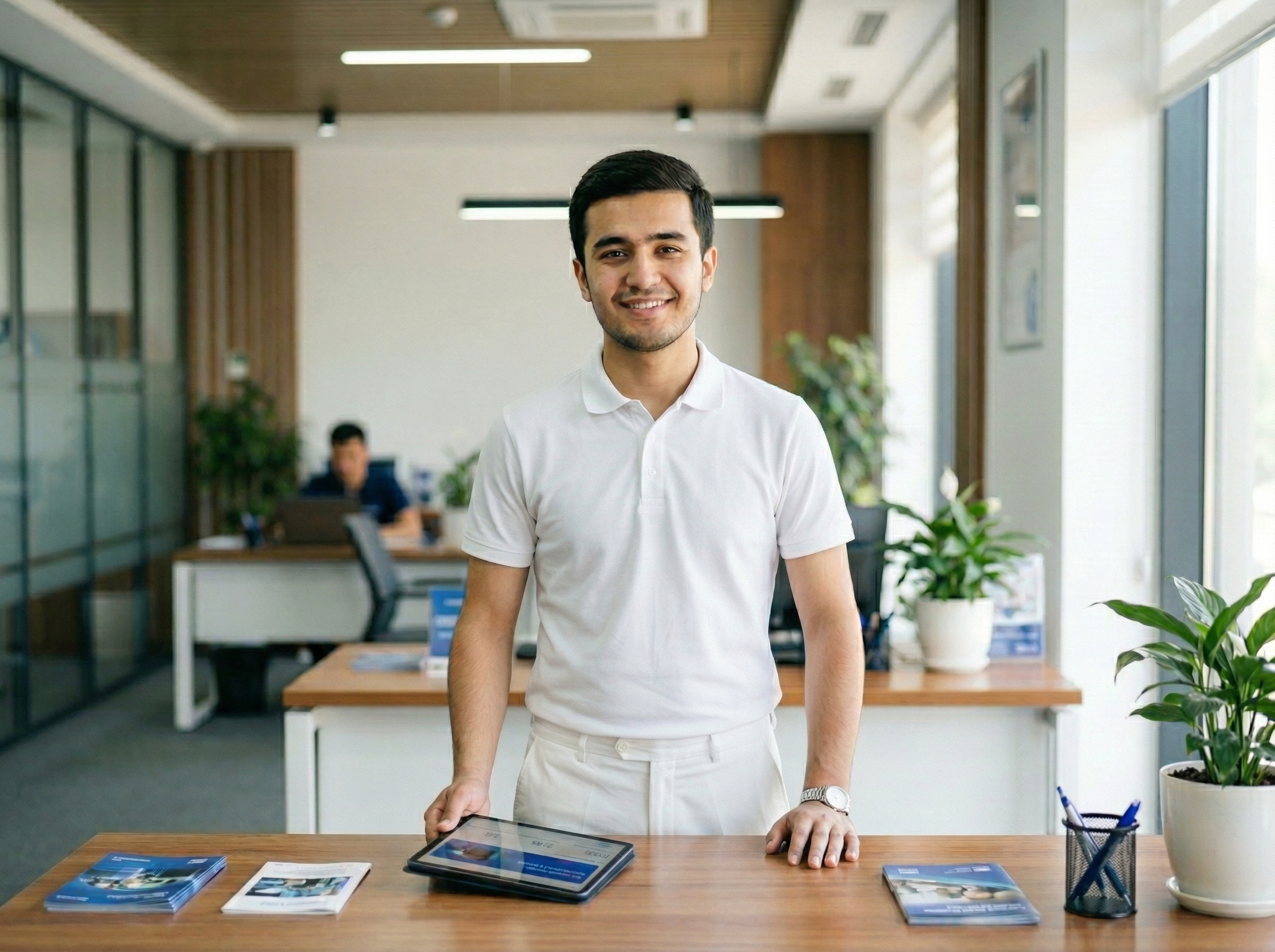 Professional ko'rinish